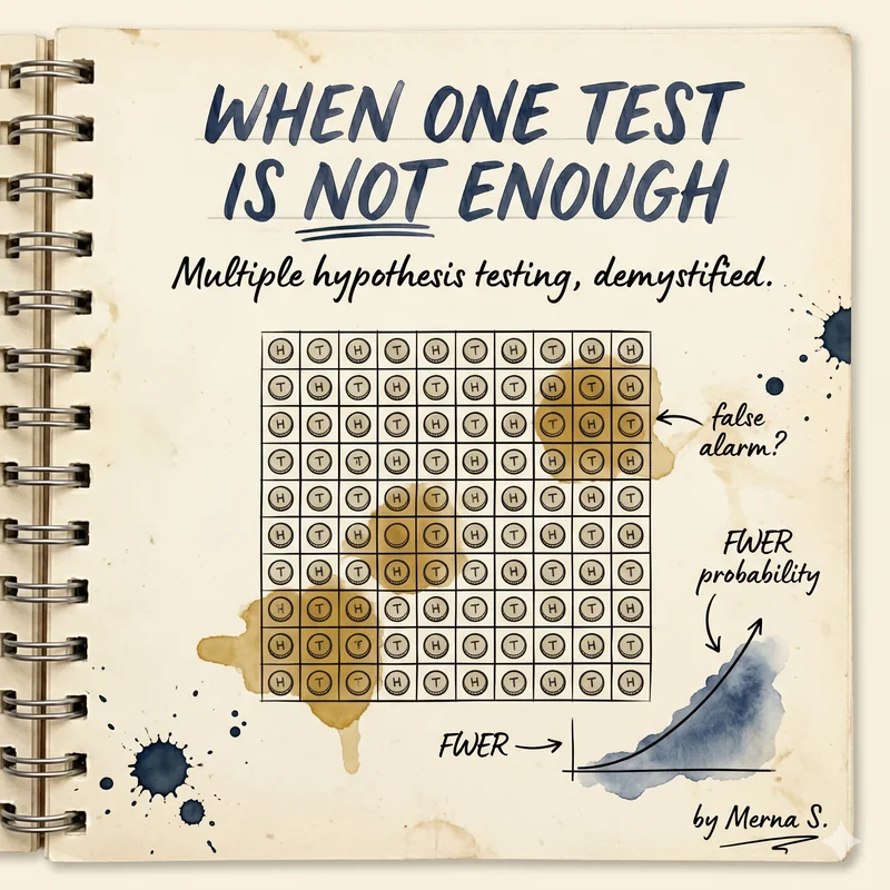 When One Test Is Not Enough