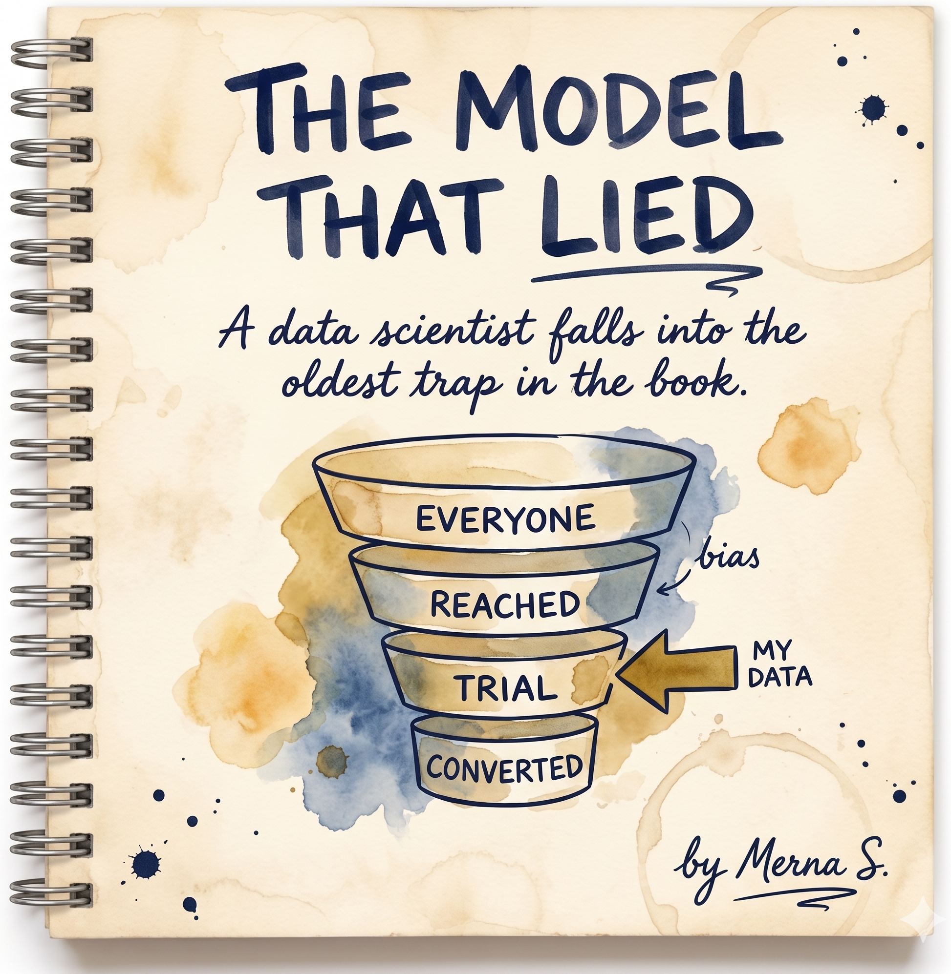 The Model That Lied